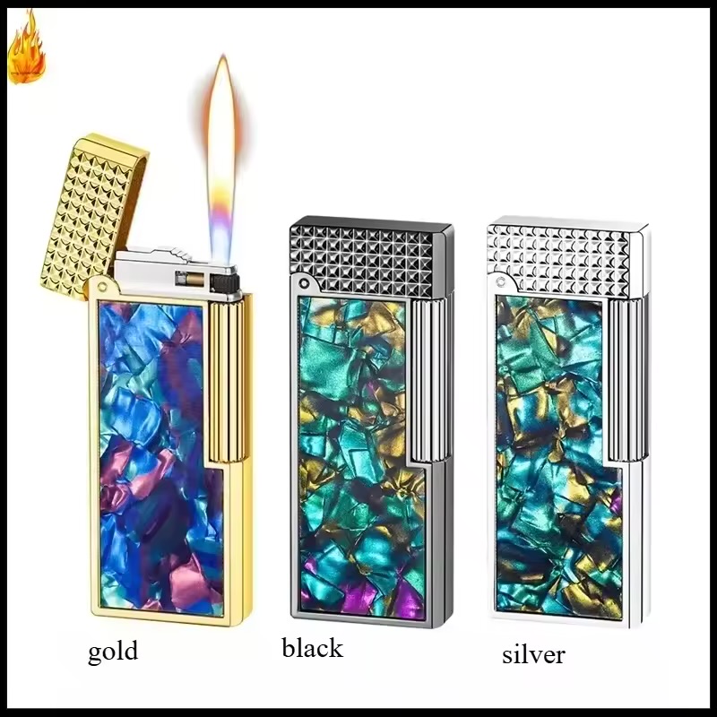 فندک_گازی_بغلزن_طرح_دانهیل_صدفی_برند_Lighter_اورجینال_print42o.ir_03