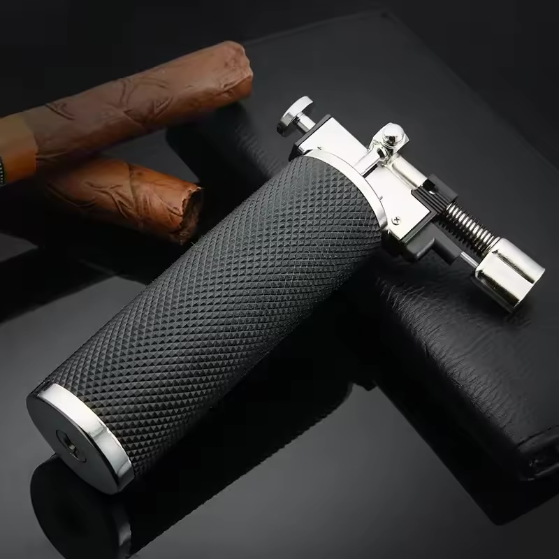 فندک رومیزی اتمی تک شعله Honest 505Jet اورجینال - Image 7