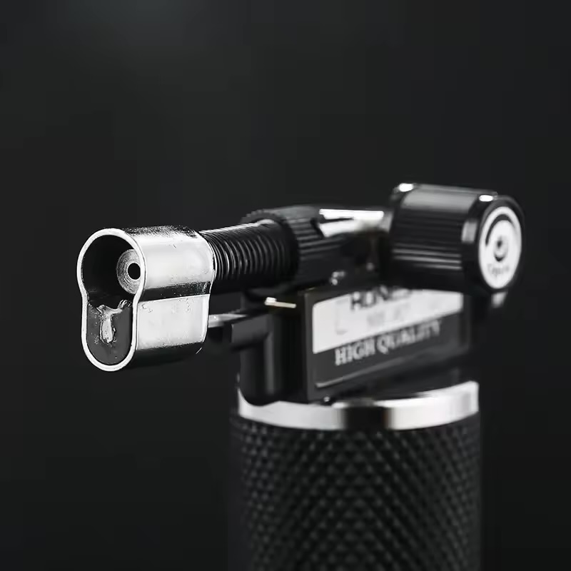 فندک رومیزی اتمی تک شعله Honest 505Jet اورجینال - Image 9