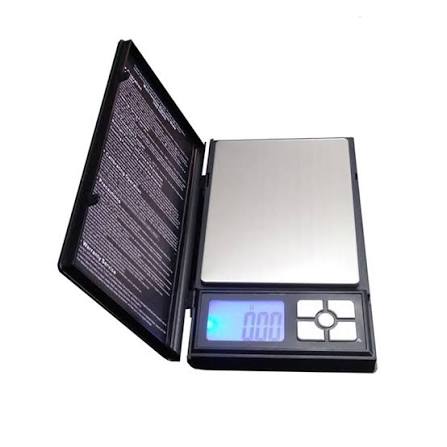 ترازو دیجیتالی مدل NoteBook (ظرفیت ۲ کیلو) اورجینال - Image 2