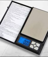 ترازو دیجیتالی مدل NoteBook (ظرفیت ۲ کیلو) اورجینال
