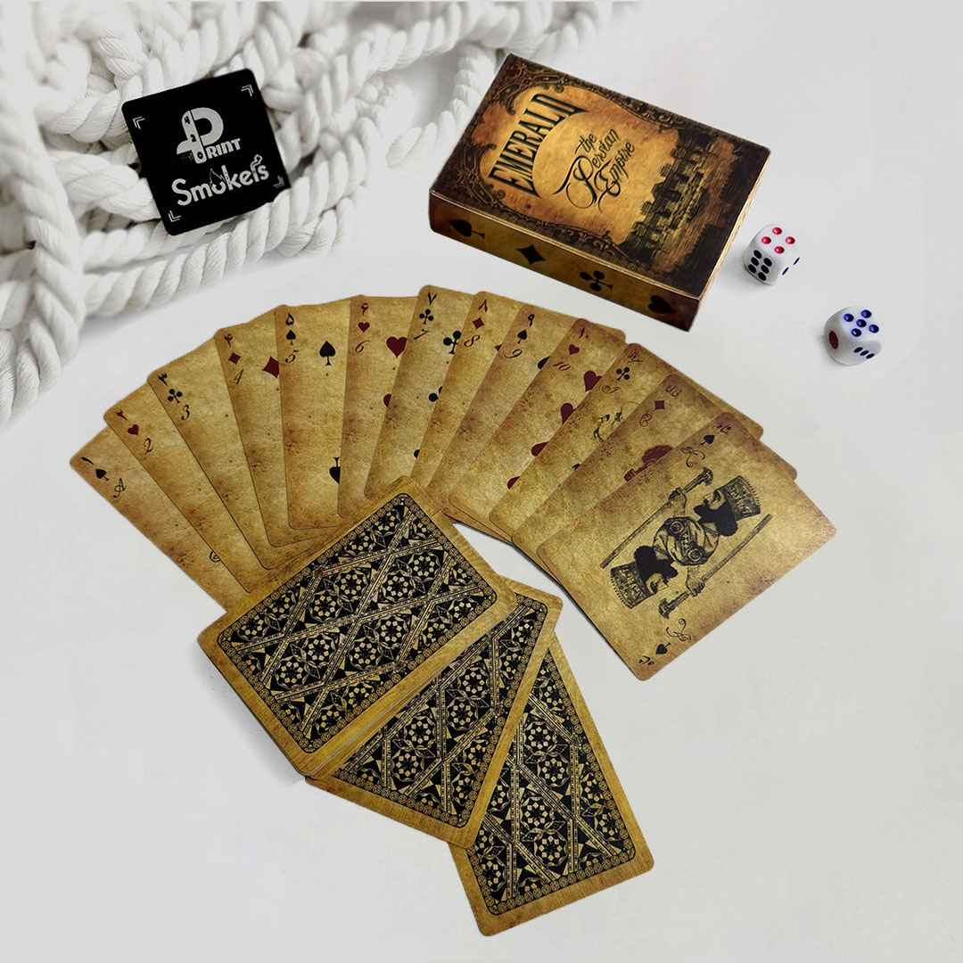 کارت بازی طرح The Persian Empire اورجینال