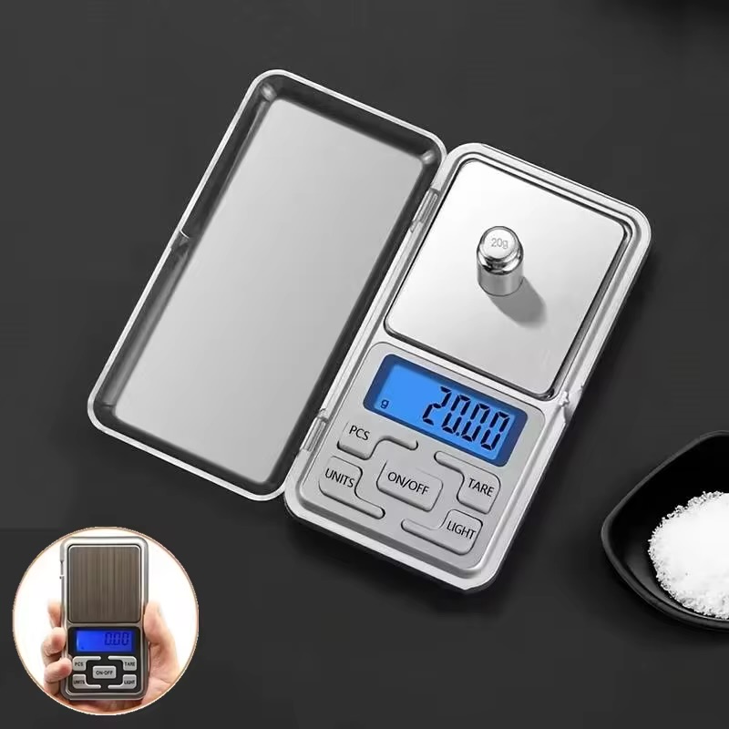 ترازو دیجیتالی مدل موبایلی اورجینال