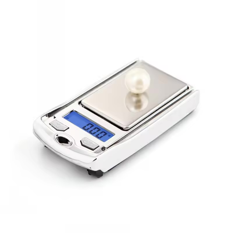 ترازو دیجیتالی مدل ریموتی (ظرفیت 200گرم) اورجینال - Image 5
