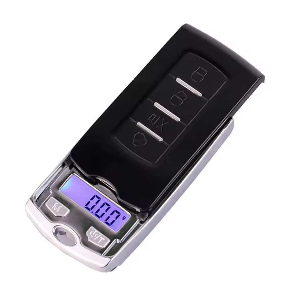 ترازو دیجیتالی مدل ریموتی (ظرفیت 200گرم) اورجینال - Image 6