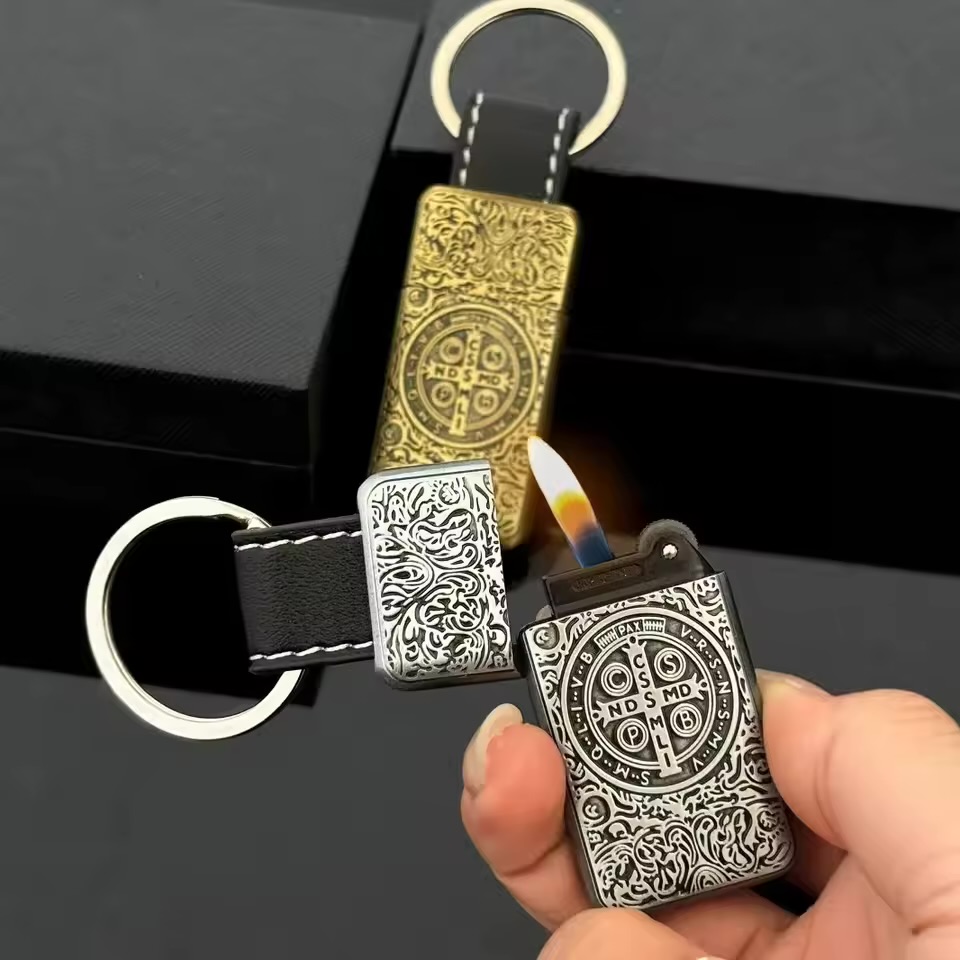 فندک گازی به همراه جاکلیدی اورجینال - Image 3