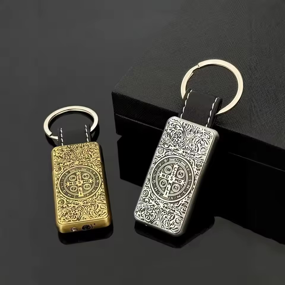 فندک گازی به همراه جاکلیدی اورجینال - Image 4