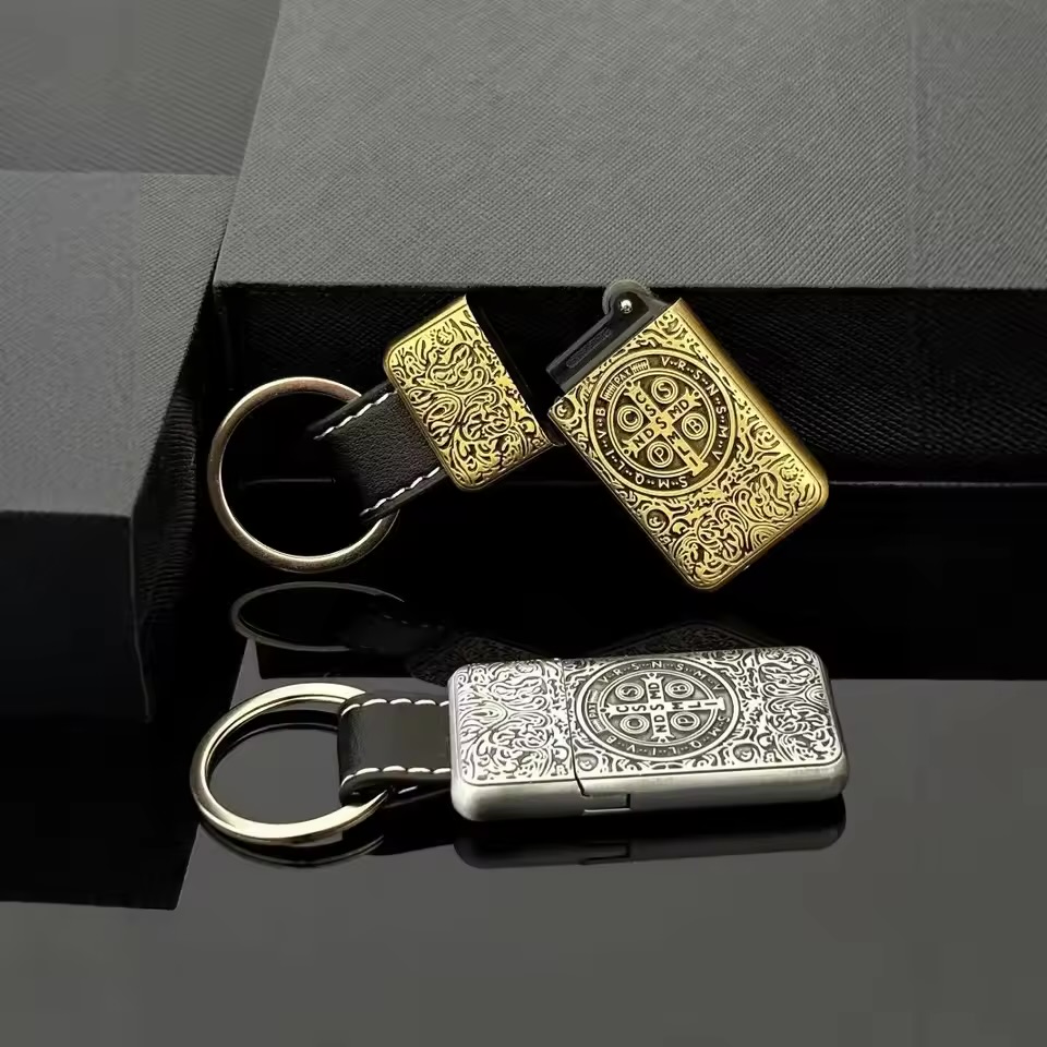 فندک گازی به همراه جاکلیدی اورجینال - Image 5