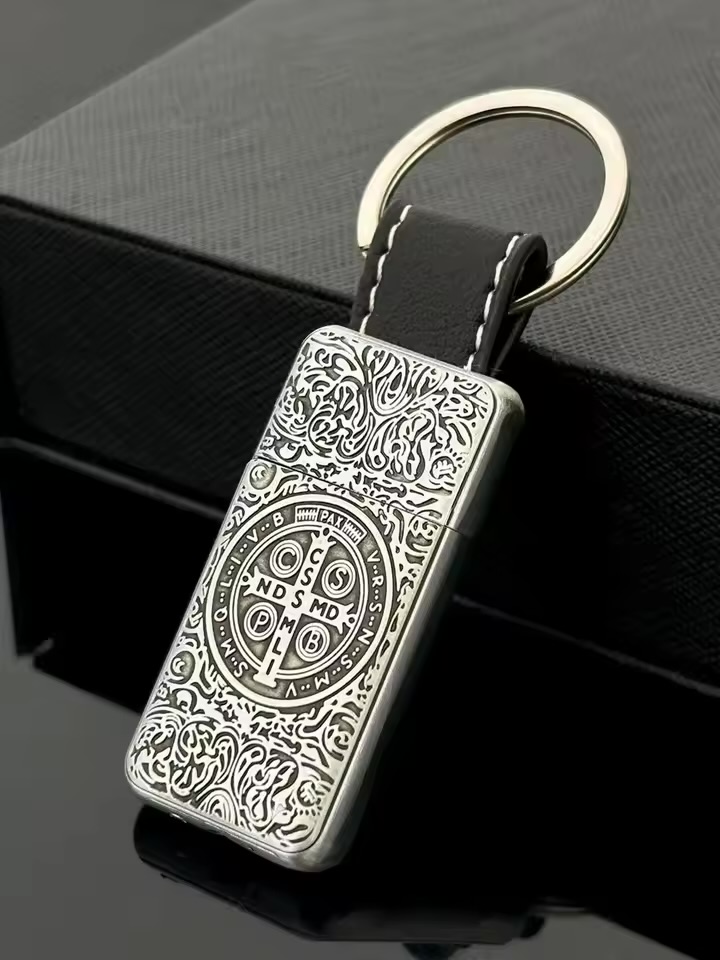 فندک گازی به همراه جاکلیدی اورجینال - Image 7
