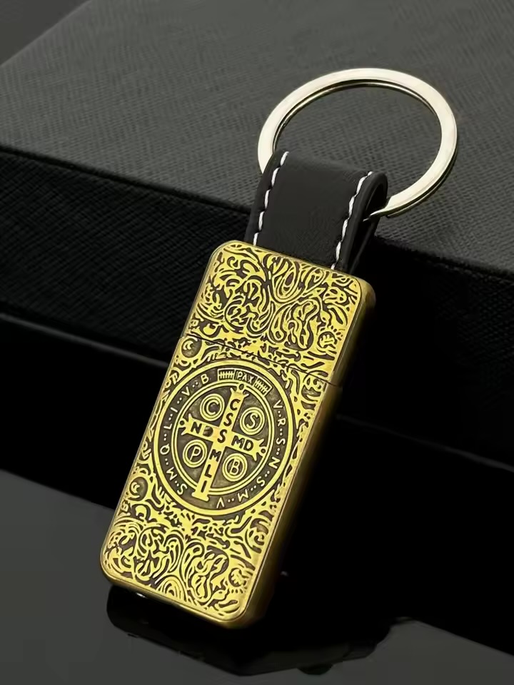 فندک گازی به همراه جاکلیدی اورجینال - Image 8