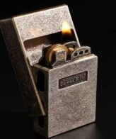 فندک بنزینی کشویی کلکسیونی برند Lighter اورجینال