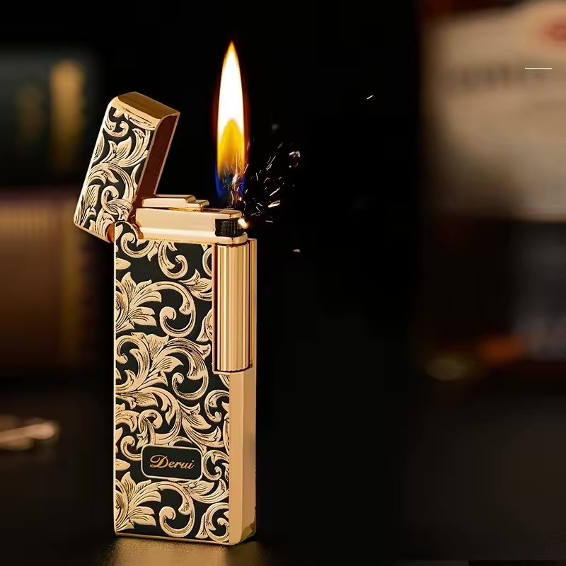فندک گازی بغل زن Derui (دوقلو) اورجینال - Image 5
