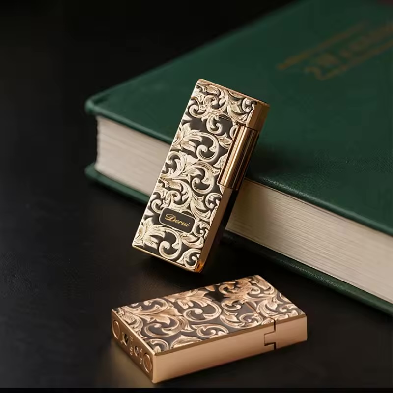 فندک گازی بغل زن Derui (دوقلو) اورجینال - Image 11