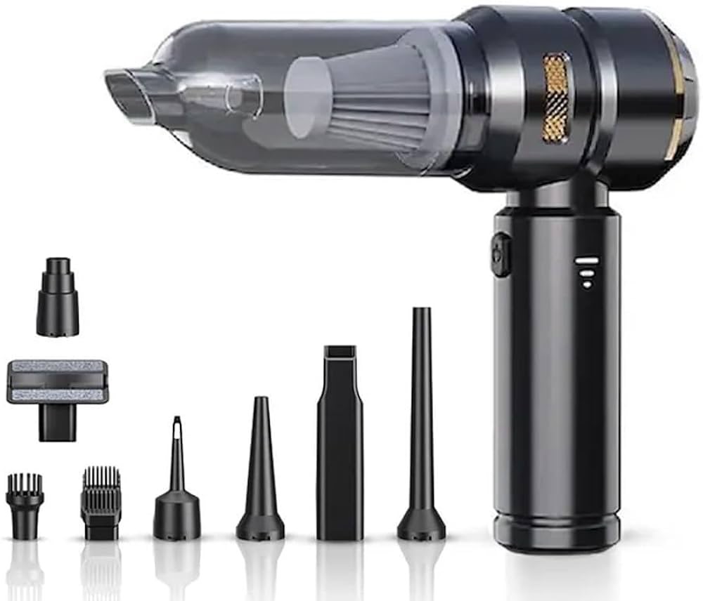 جارو شارژی Vacuum Cleaner برند MDHL اورجینال - Image 3