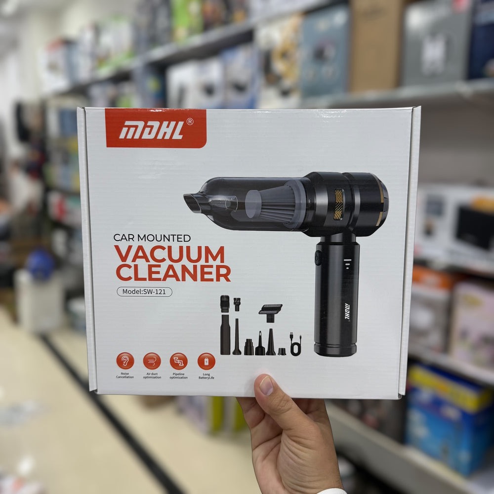جارو شارژی Vacuum Cleaner برند MDHL اورجینال - Image 2