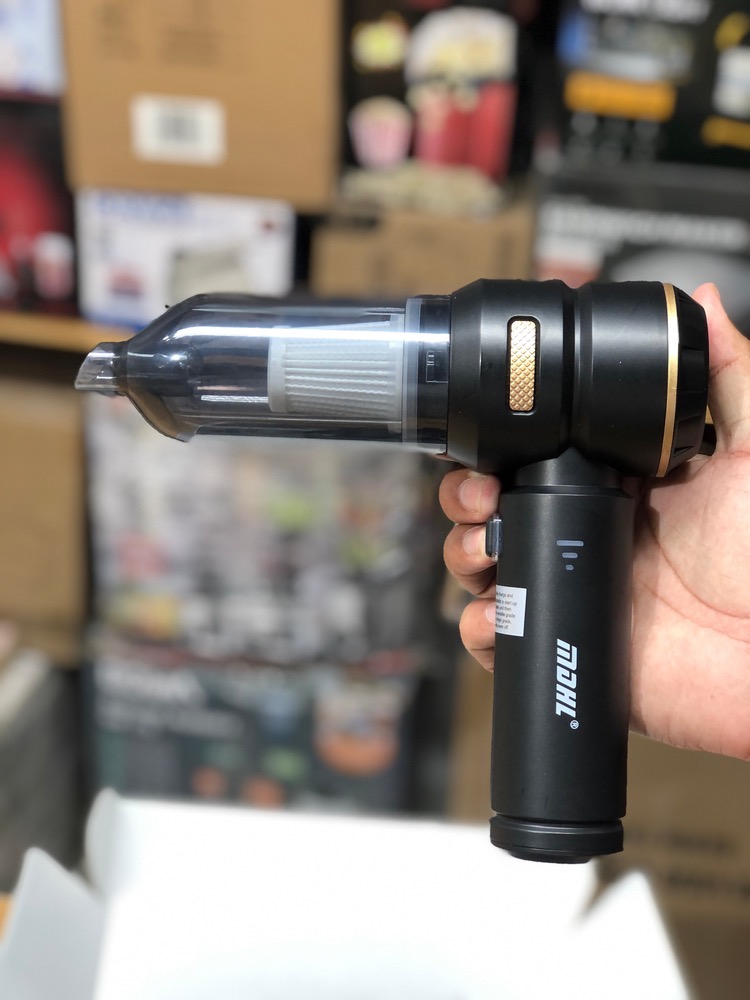 جارو شارژی Vacuum Cleaner برند MDHL اورجینال - Image 4