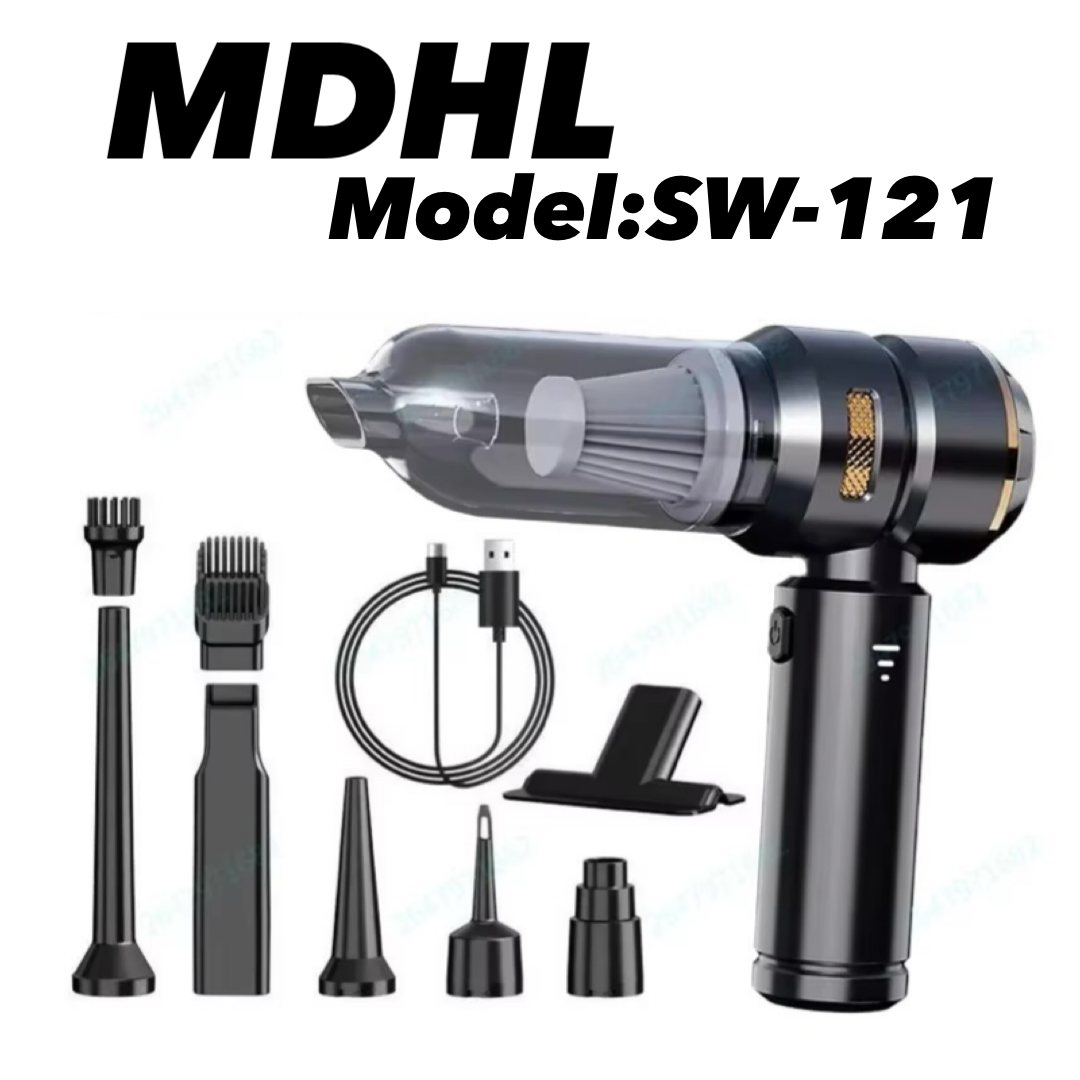 جارو شارژی Vacuum Cleaner برند MDHL اورجینال