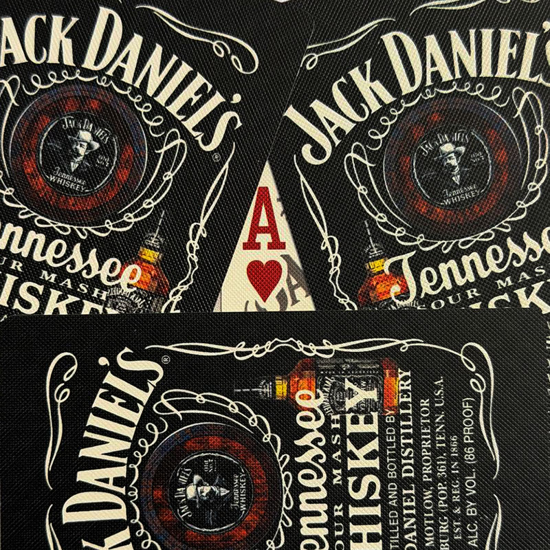 کارت بازی طرح Jack Daniels اورجینال - Image 4