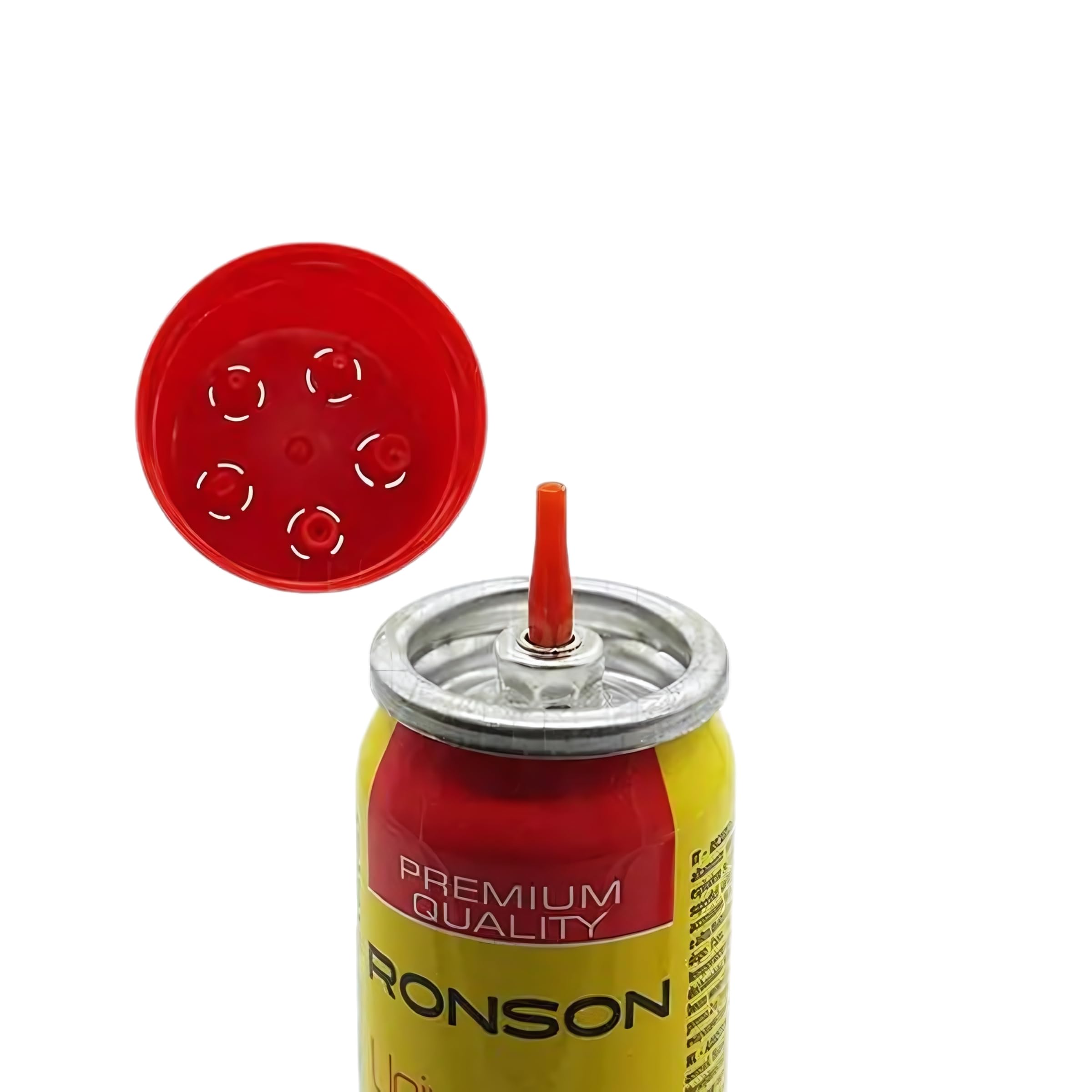 کپسول گاز فندک Ronson (بدون بو 300ml) اورجینال - Image 3