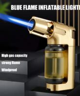 فندک گازی اتمی برند JOBON ZB505 اورجینال