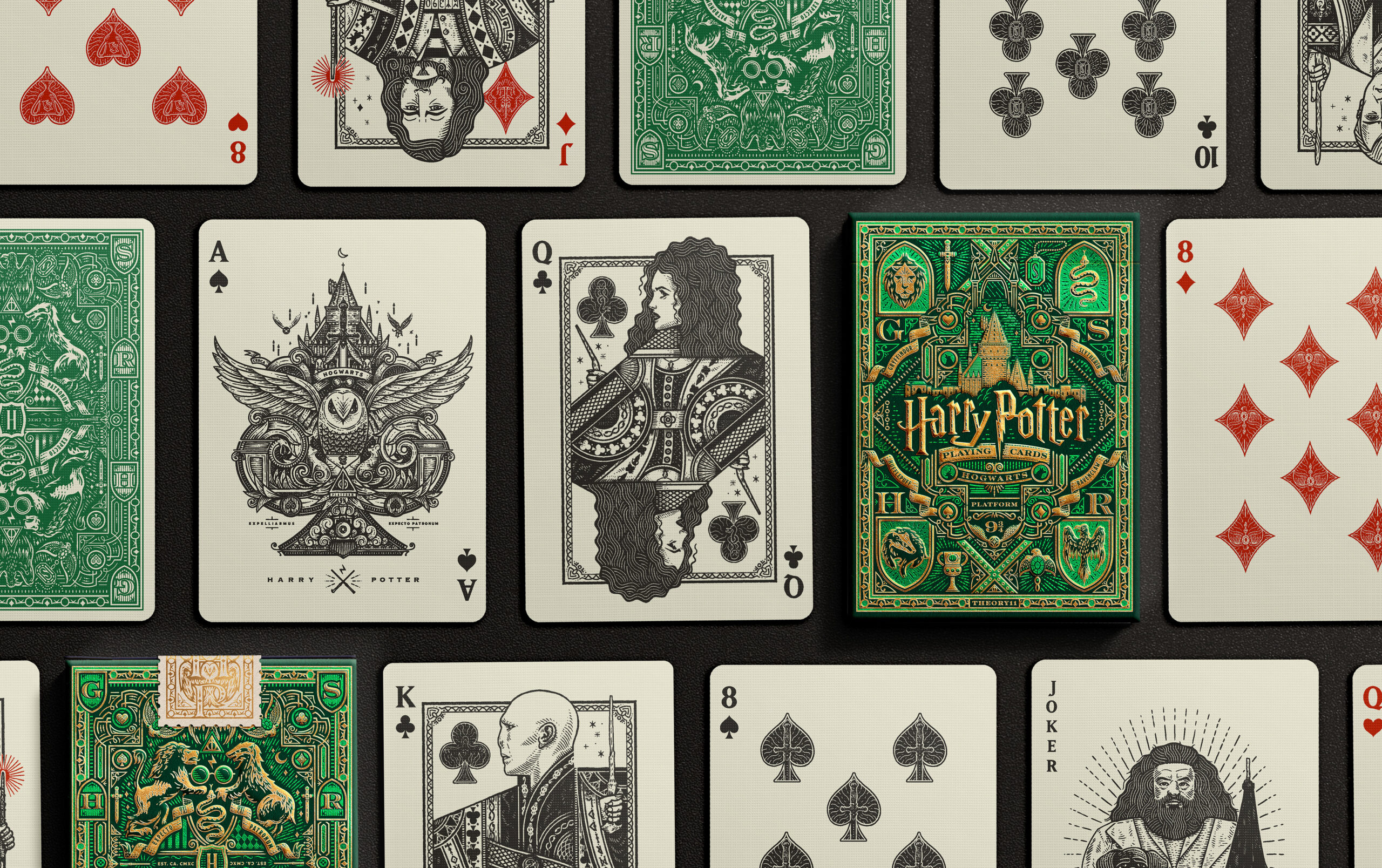 کارت بازی طرح Harry Potter اورجینال - Image 15