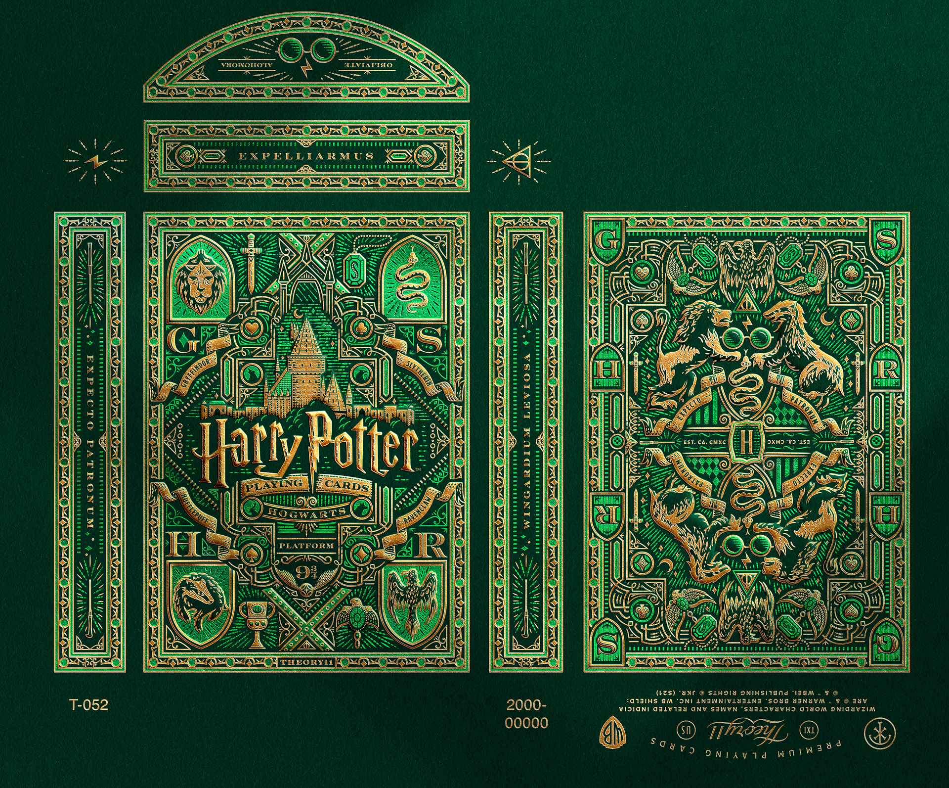 کارت بازی طرح Harry Potter اورجینال - Image 14