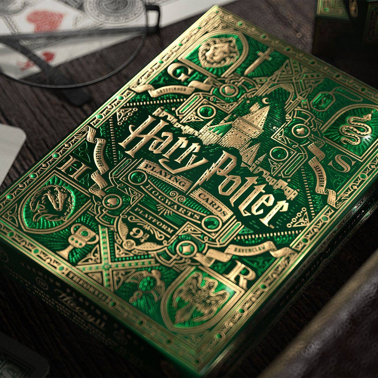 کارت بازی طرح Harry Potter اورجینال