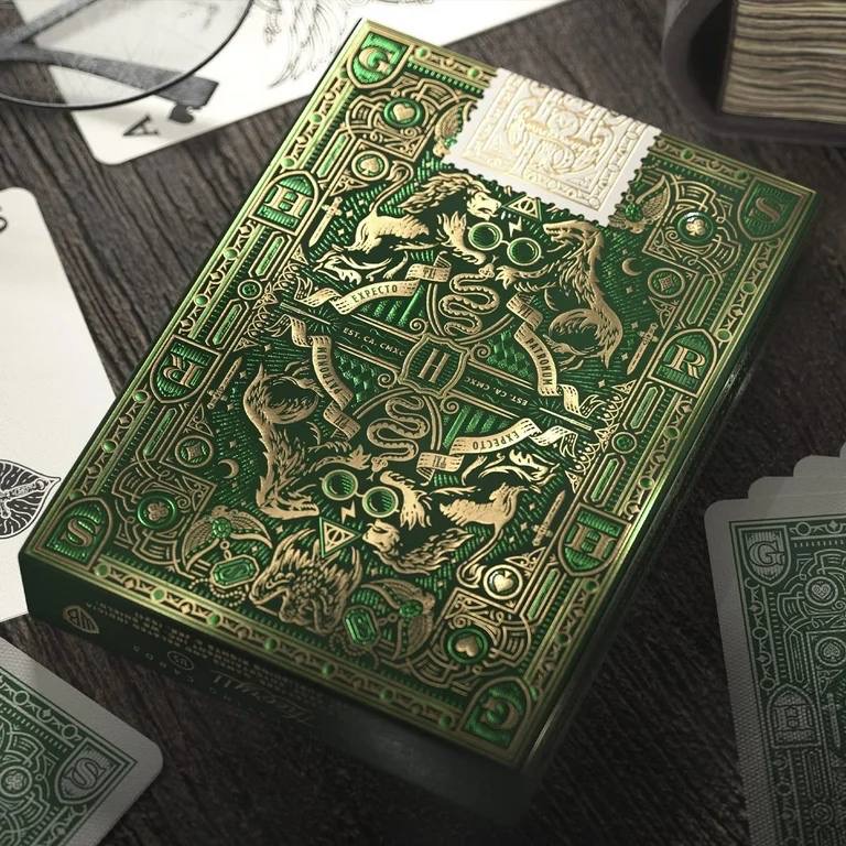 کارت بازی طرح Harry Potter اورجینال - Image 8